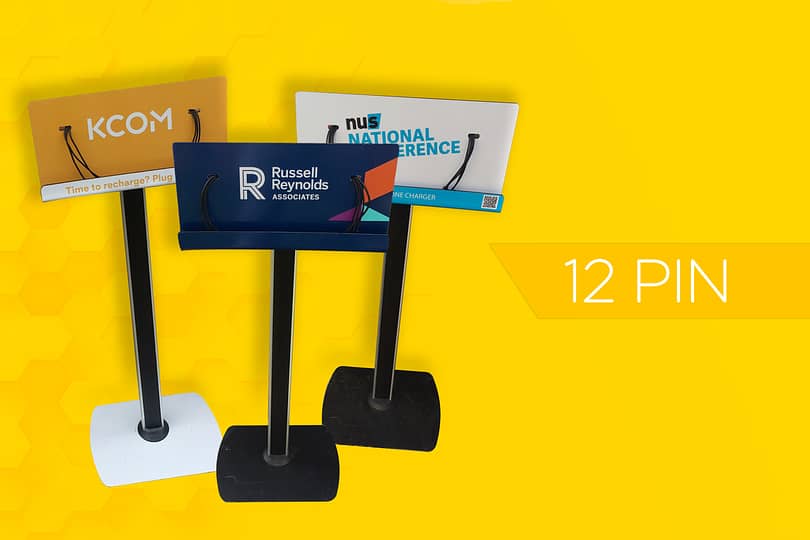 Mobile Phone charging station