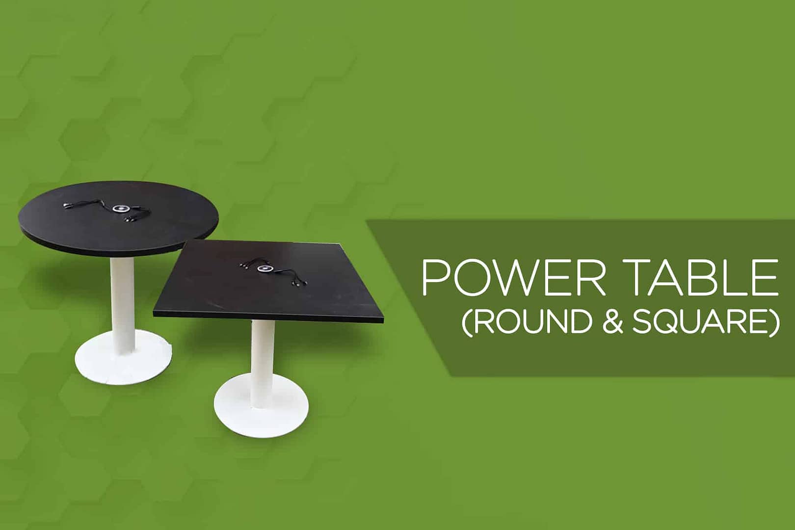mobile phone charging table