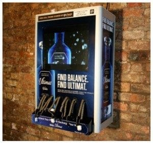 mobile phone charging station