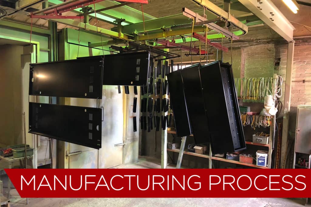 manufacturing process Mobile phone charging station