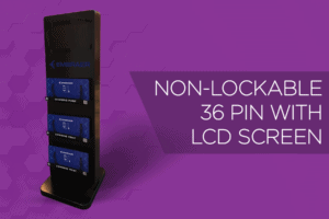 36 pin non- locker mobile phone charging station